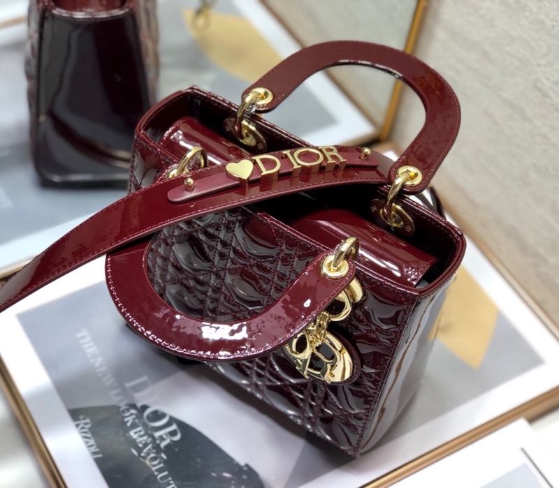 Dior My Lady Bags